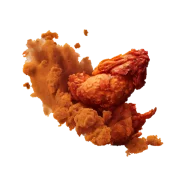 Chicken Wing PNG