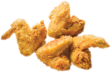 Chicken Wing PNG File