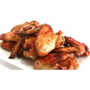 Chicken Wing PNG Free Image