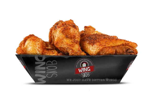Chicken Wing PNG HD Image