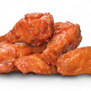 Chicken Wing PNG Image File