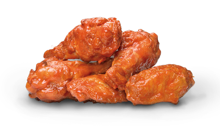Chicken Wing PNG Image File