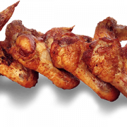 Chicken Wing PNG Photo