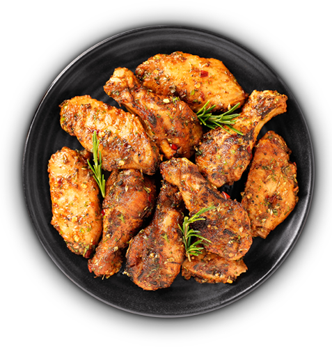 Chicken Wing PNG Pic