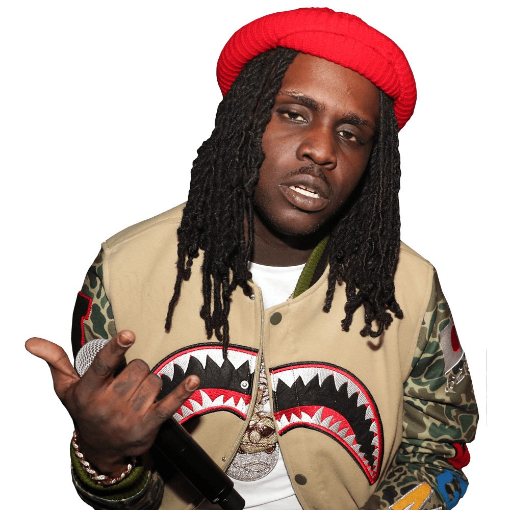Chief Keef PNG Clipart