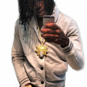 Chief Keef PNG File