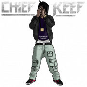 Chief Keef PNG Free Image