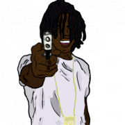 Chief Keef PNG Image