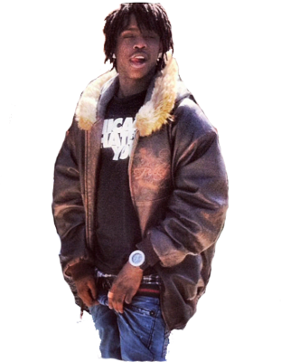 Chief Keef PNG Image File