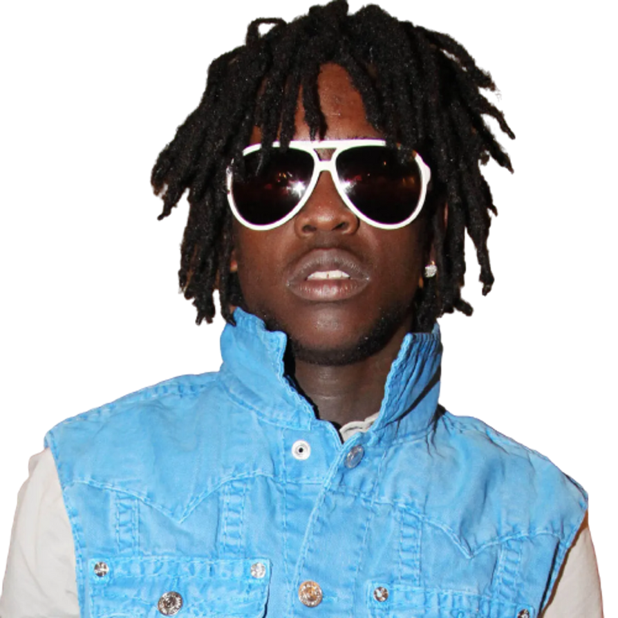 Chief Keef PNG Photo