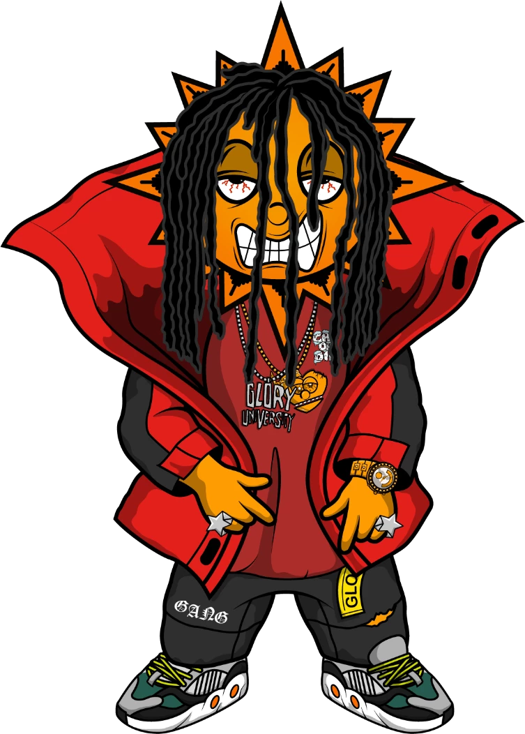 Chief Keef PNG Photos