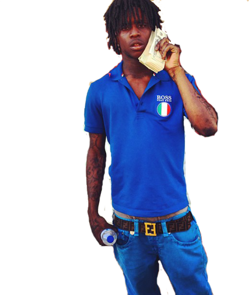 Chief Keef PNG Picture