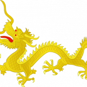 China Dragon PNG Cutout