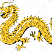 China Dragon PNG Free Image