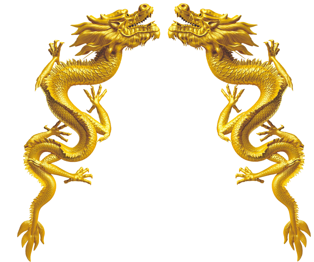 China Dragon PNG Picture