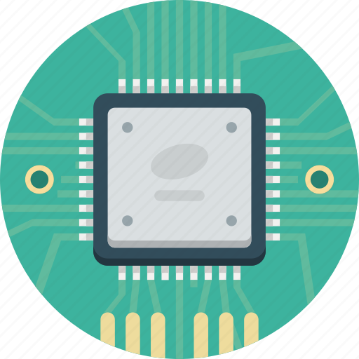 Chipset Background PNG