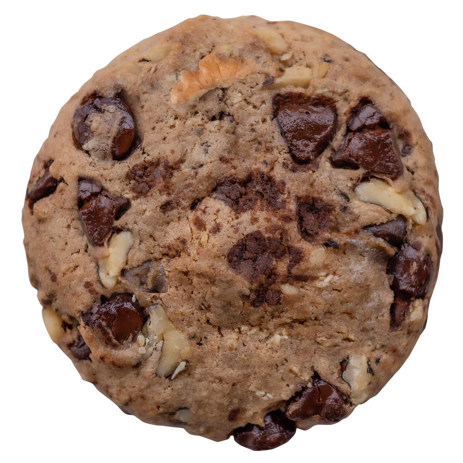 Chocolate Chip Cookie PNG Free Image