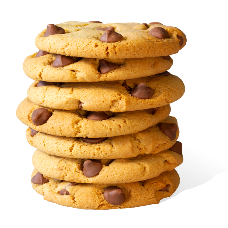 Chocolate Chip Cookie PNG Image HD