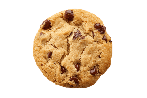Chocolate Chip Cookie PNG Photo