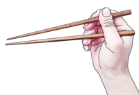 Chopsticks PNG Clipart