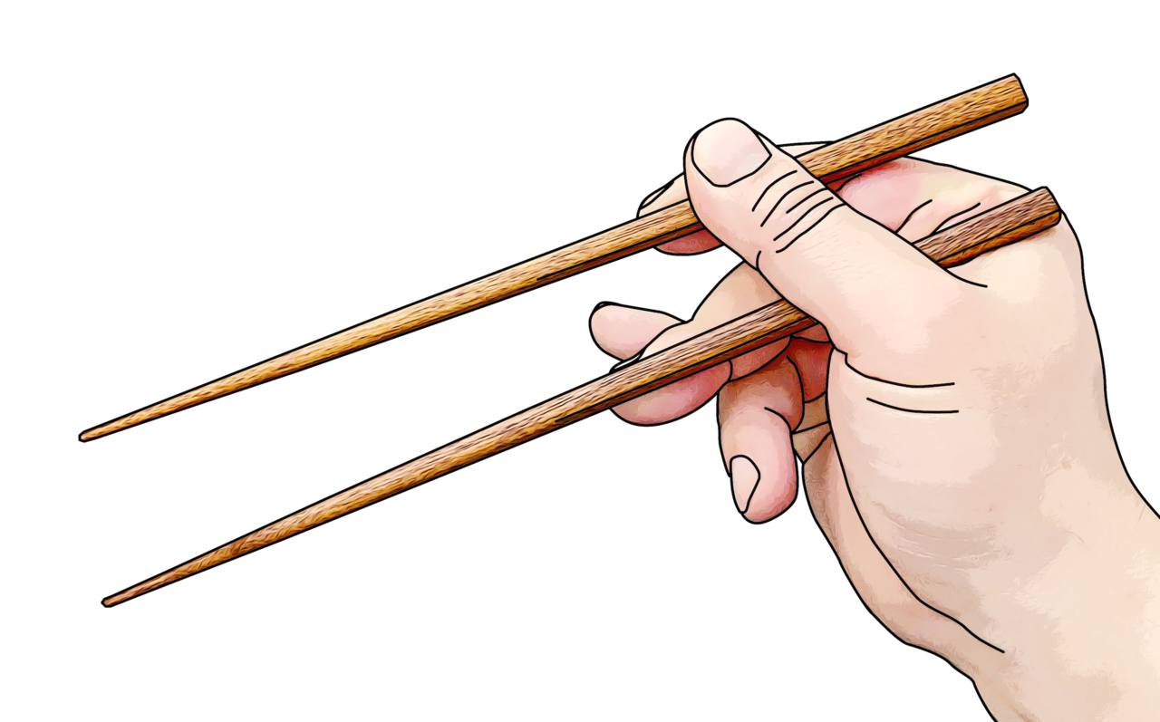 Chopsticks PNG Free Image