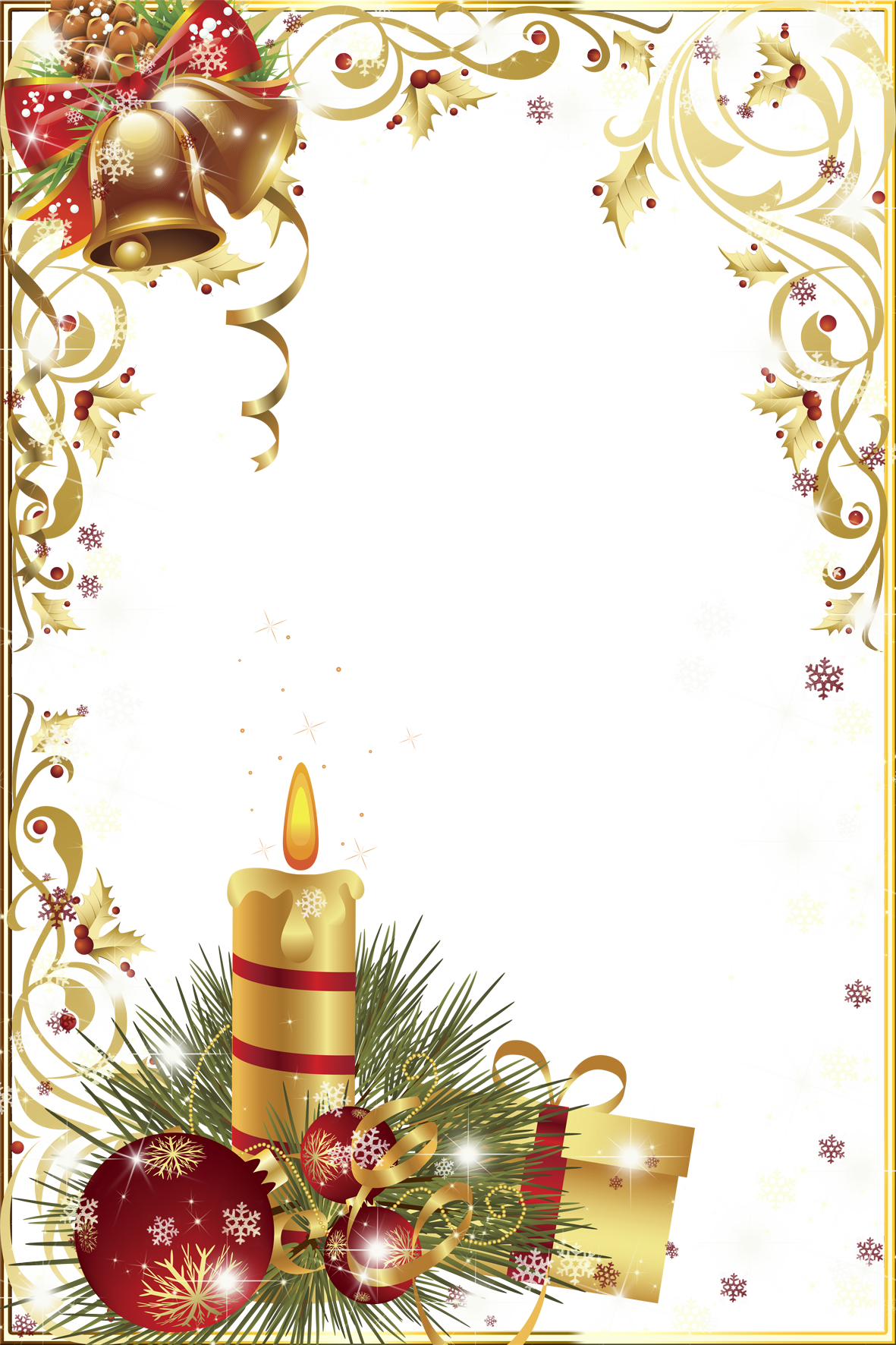 Christmas Design PNG Images