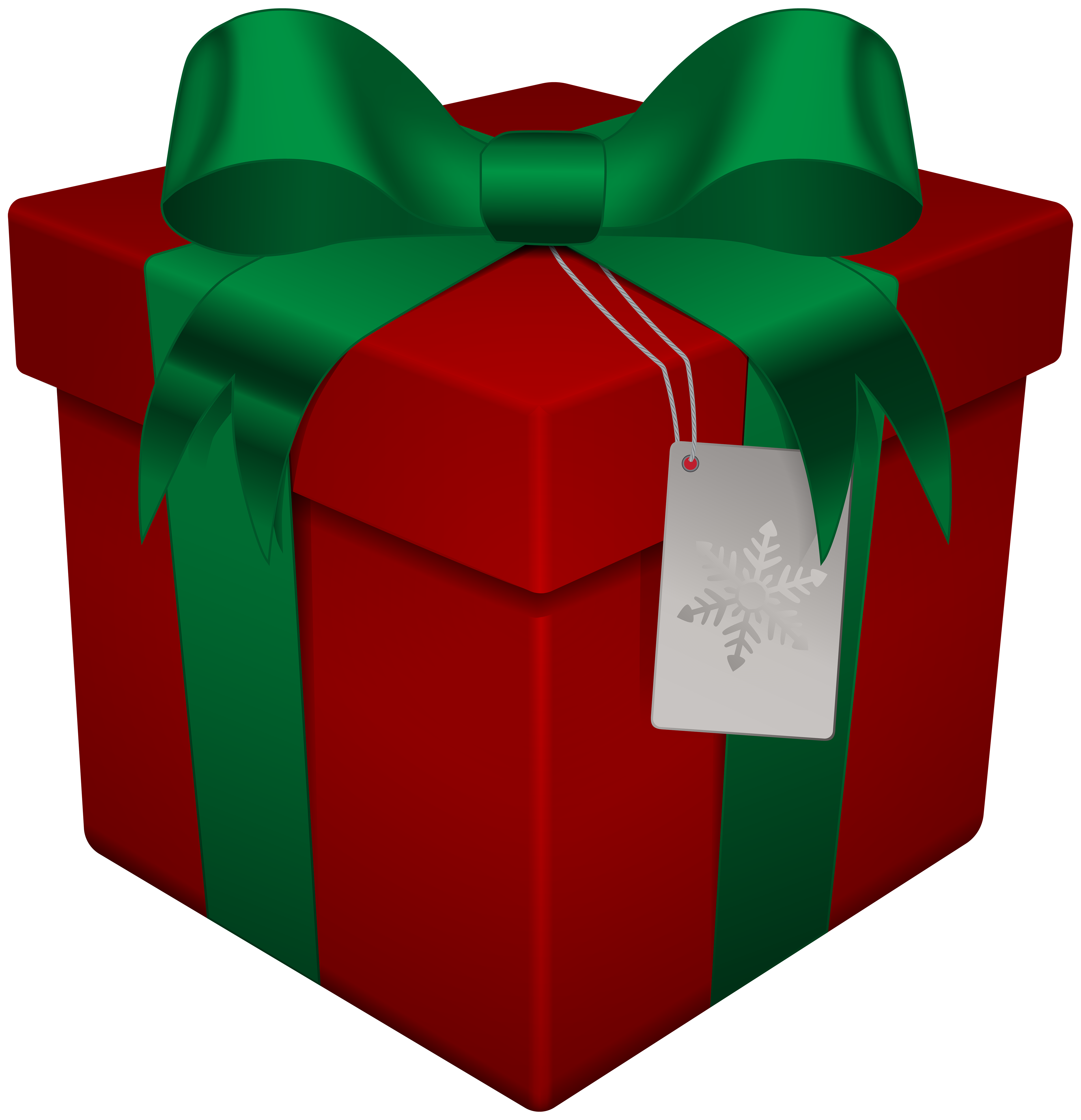 Christmas Present PNG Images HD