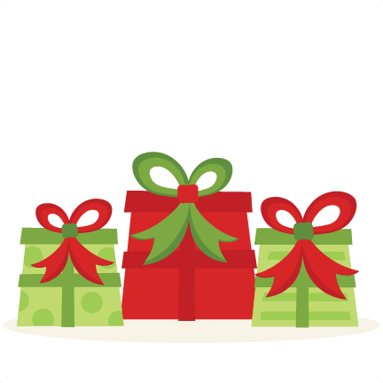 Christmas Present PNG Images