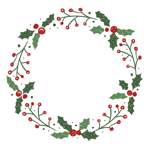 Christmas Reef PNG Images HD