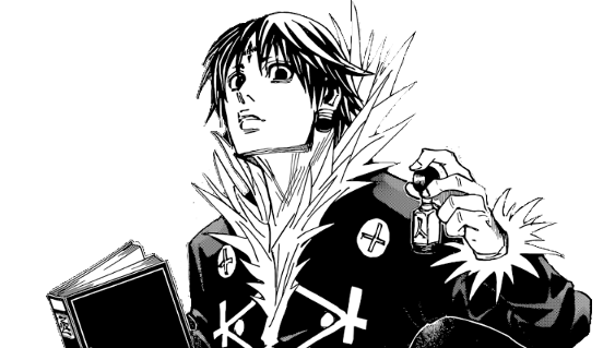 Chrollo PNG Images