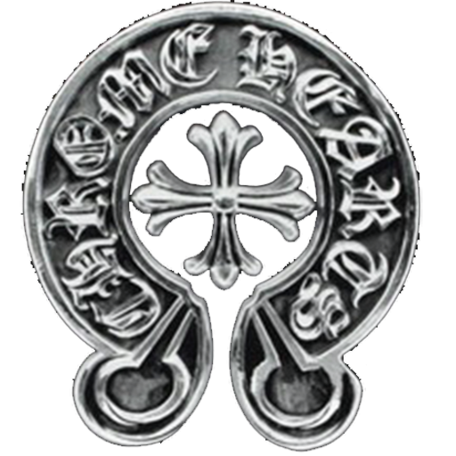 Chrome Hearts PNG Free Image