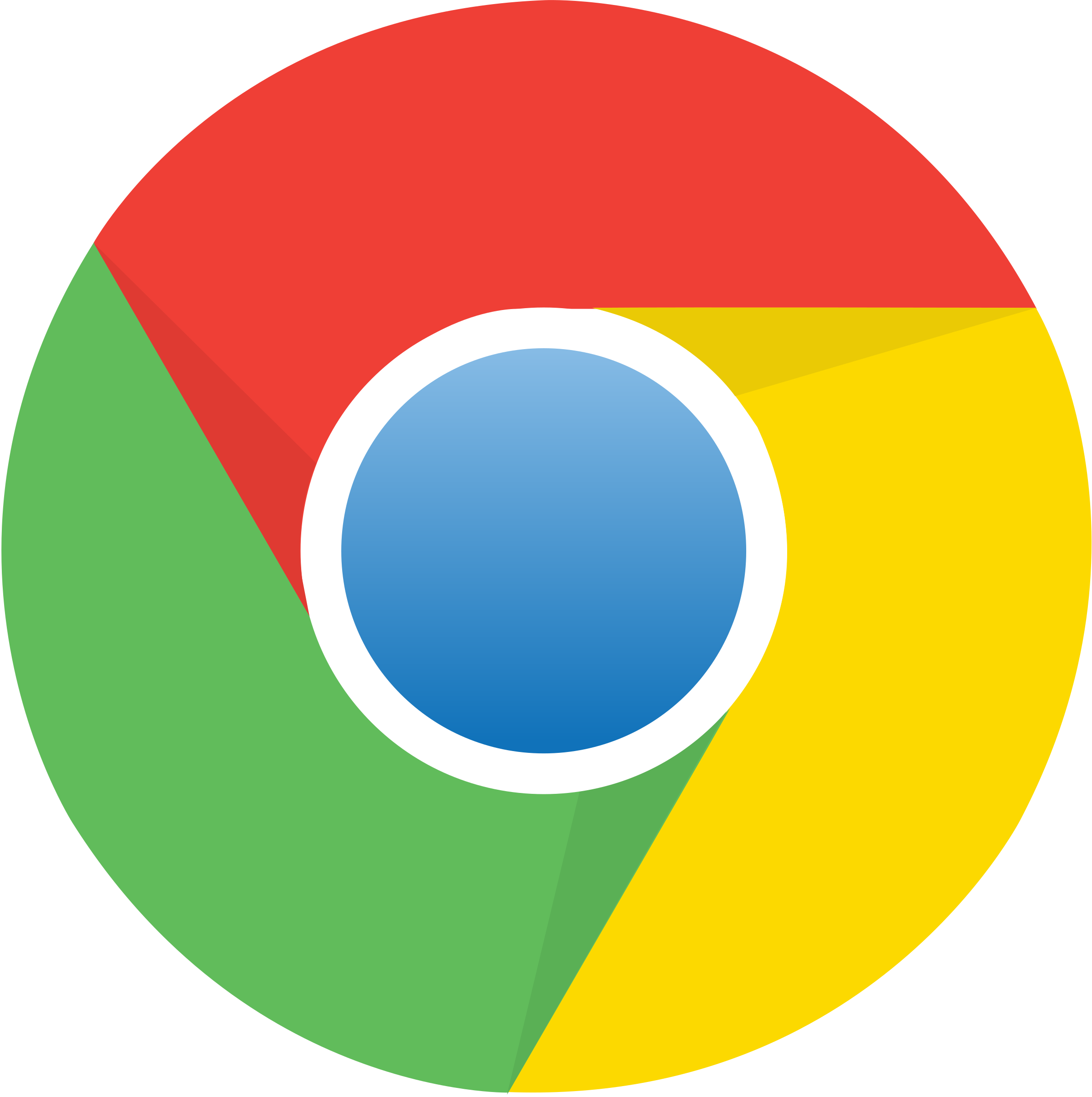 Chrome Logo PNG Pic
