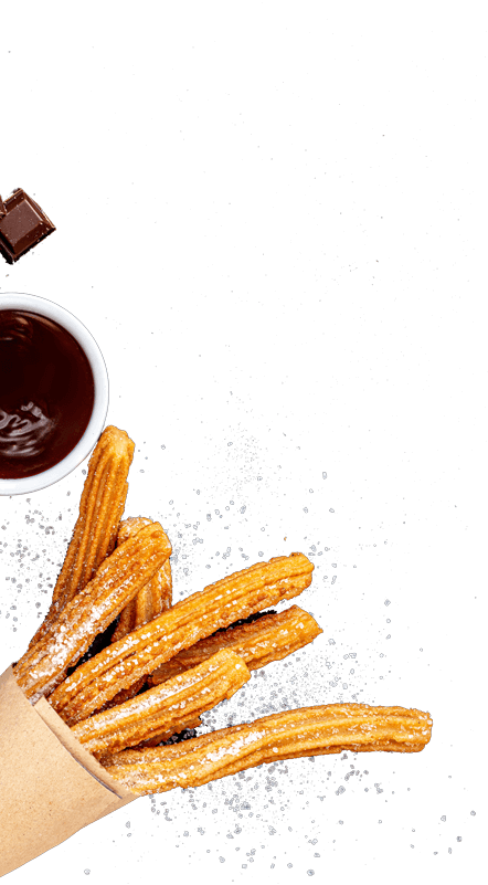Churros PNG Picture