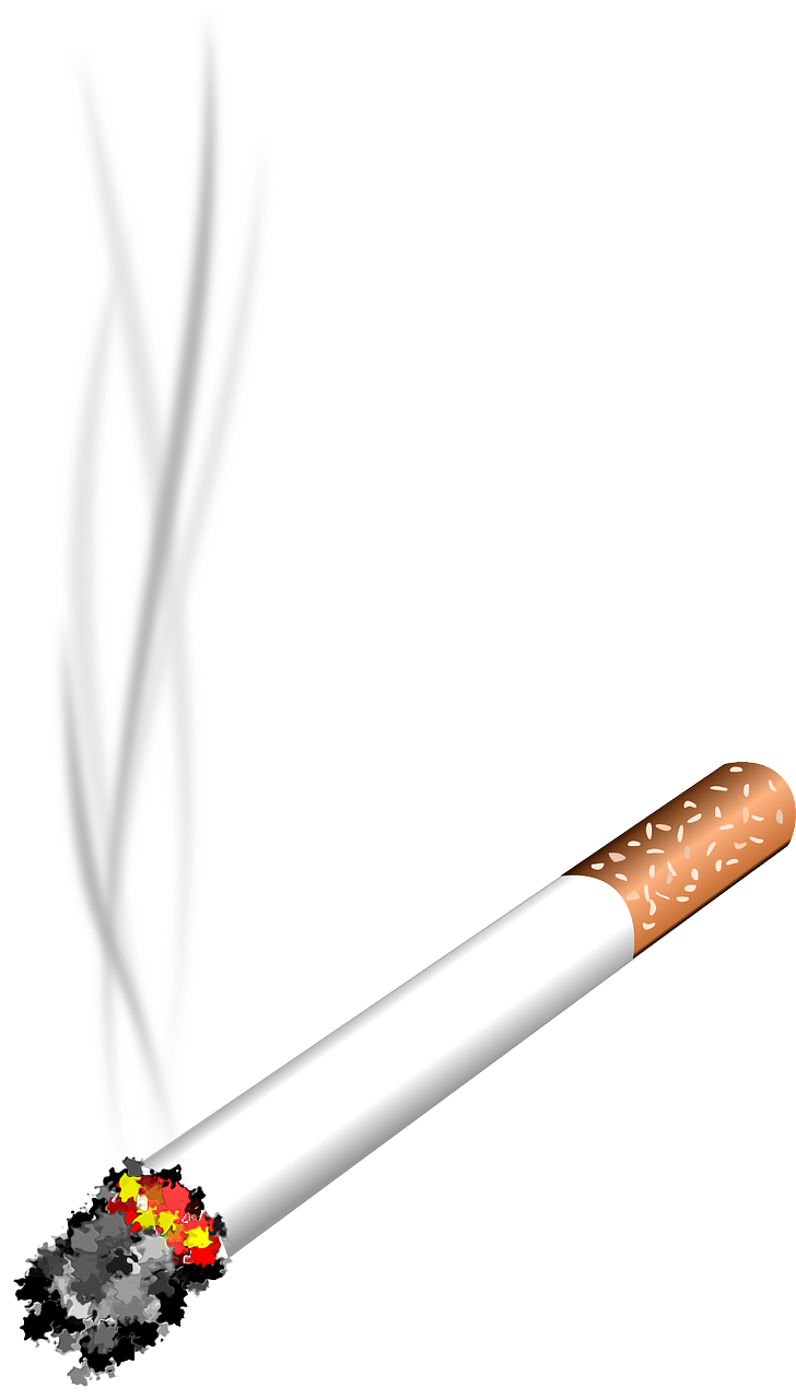 Cigarette Smoke PNG HD Image