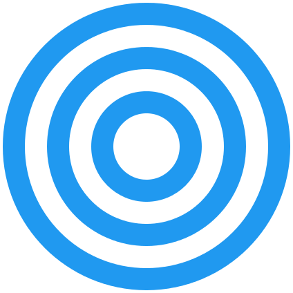 Circles PNG Cutout