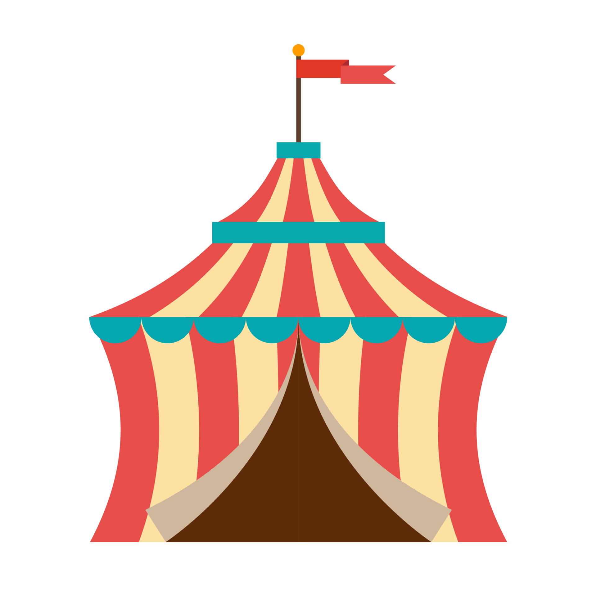 Circus PNG Cutout