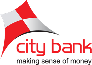 Citi Bank Logo PNG Clipart