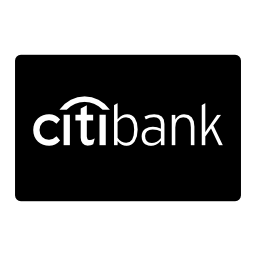 Citi Bank Logo PNG Cutout