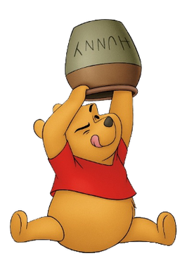 Classic Winnie The Pooh PNG Images HD