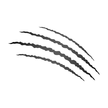 Claw Mark PNG Pic