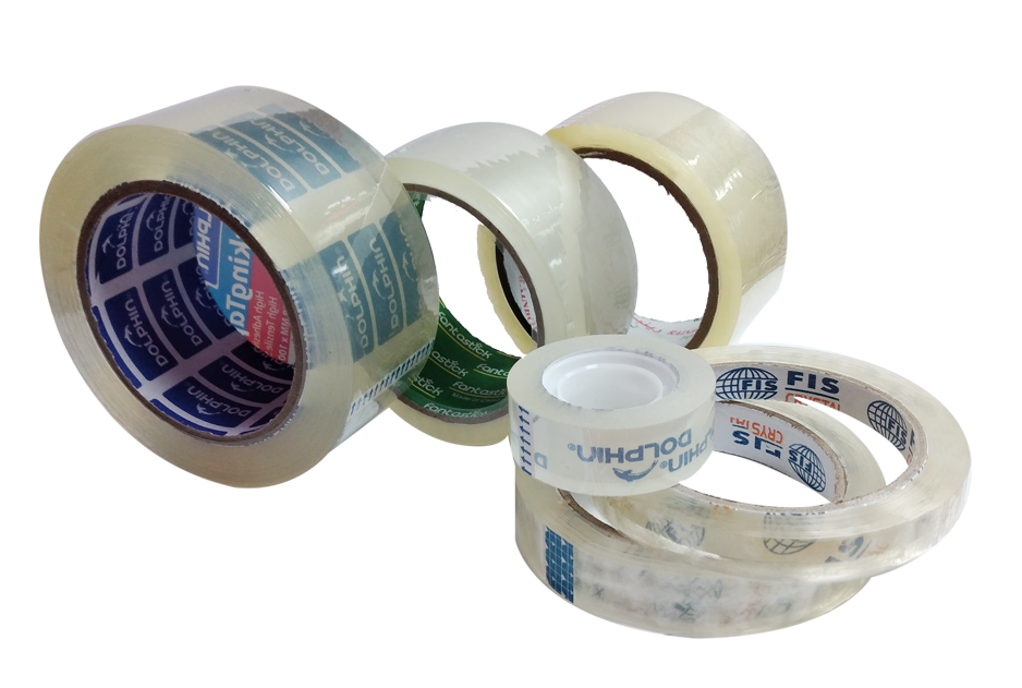 Clear Tape PNG Photos