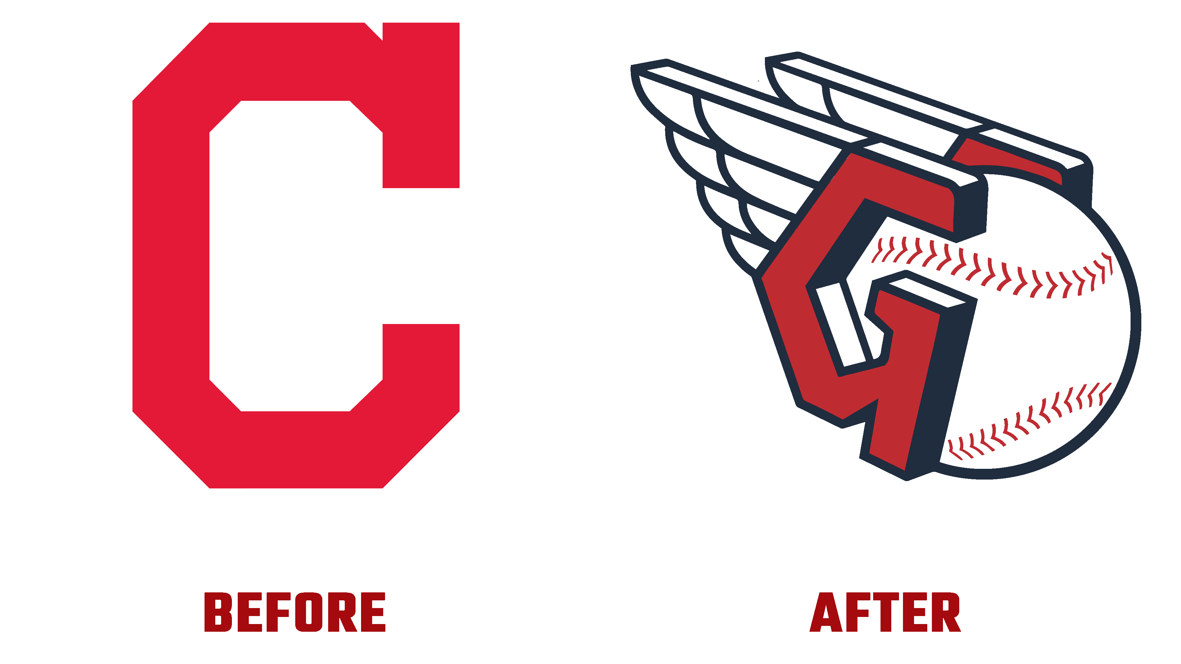 Cleveland Guardians Logo PNG Images