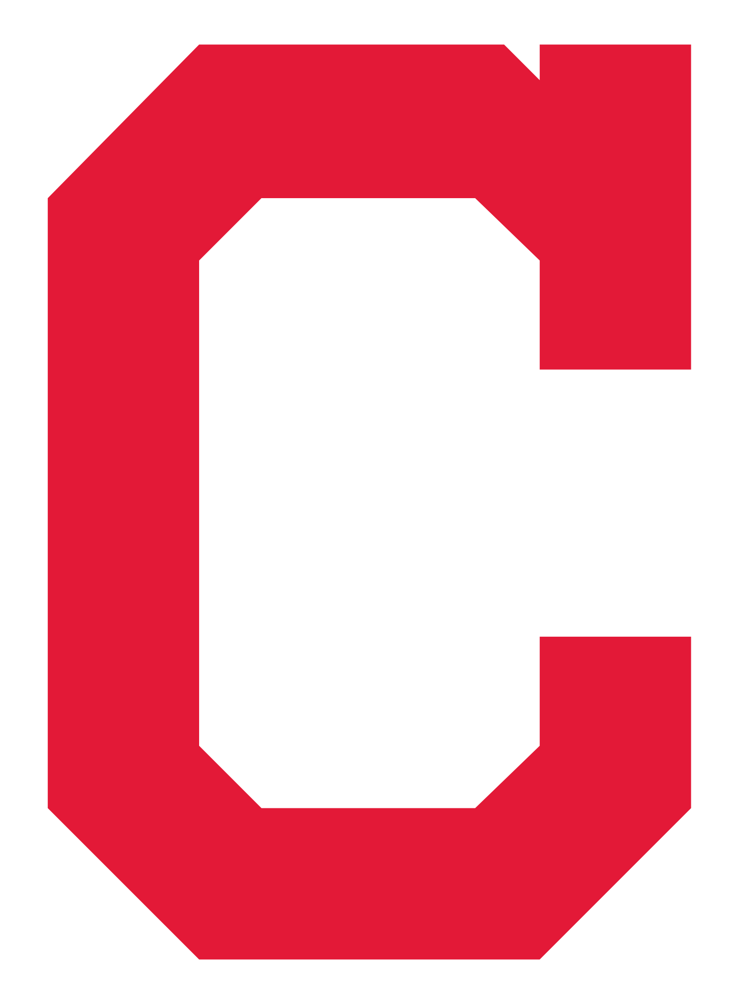 Cleveland Guardians Logo PNG Photo