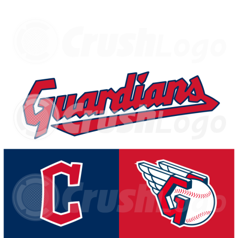 Cleveland Guardians Logo PNG Pic