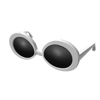 Clout Goggles PNG File