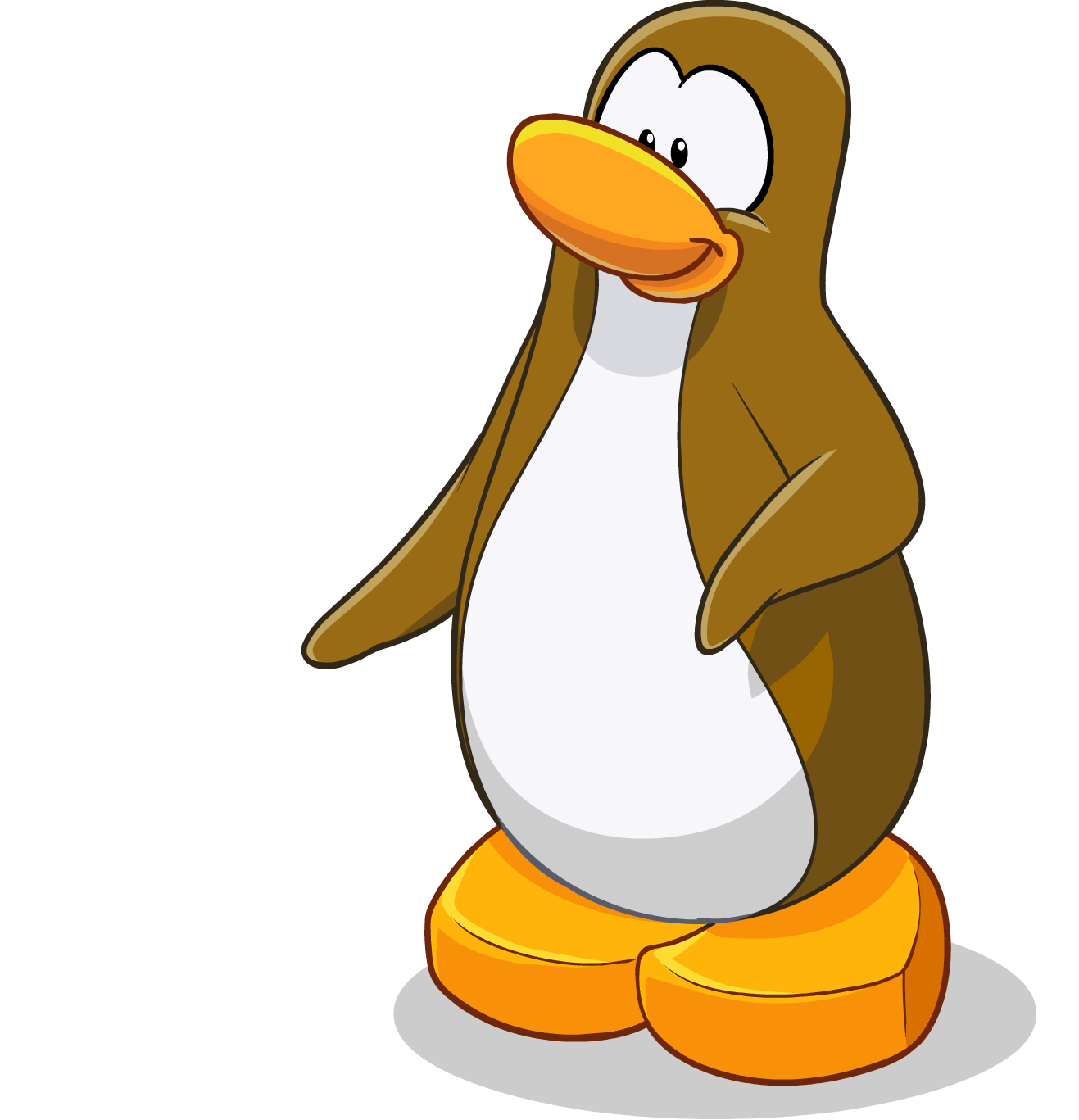 Club Penguin PNG Images