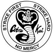 Cobra Kai PNG Cutout