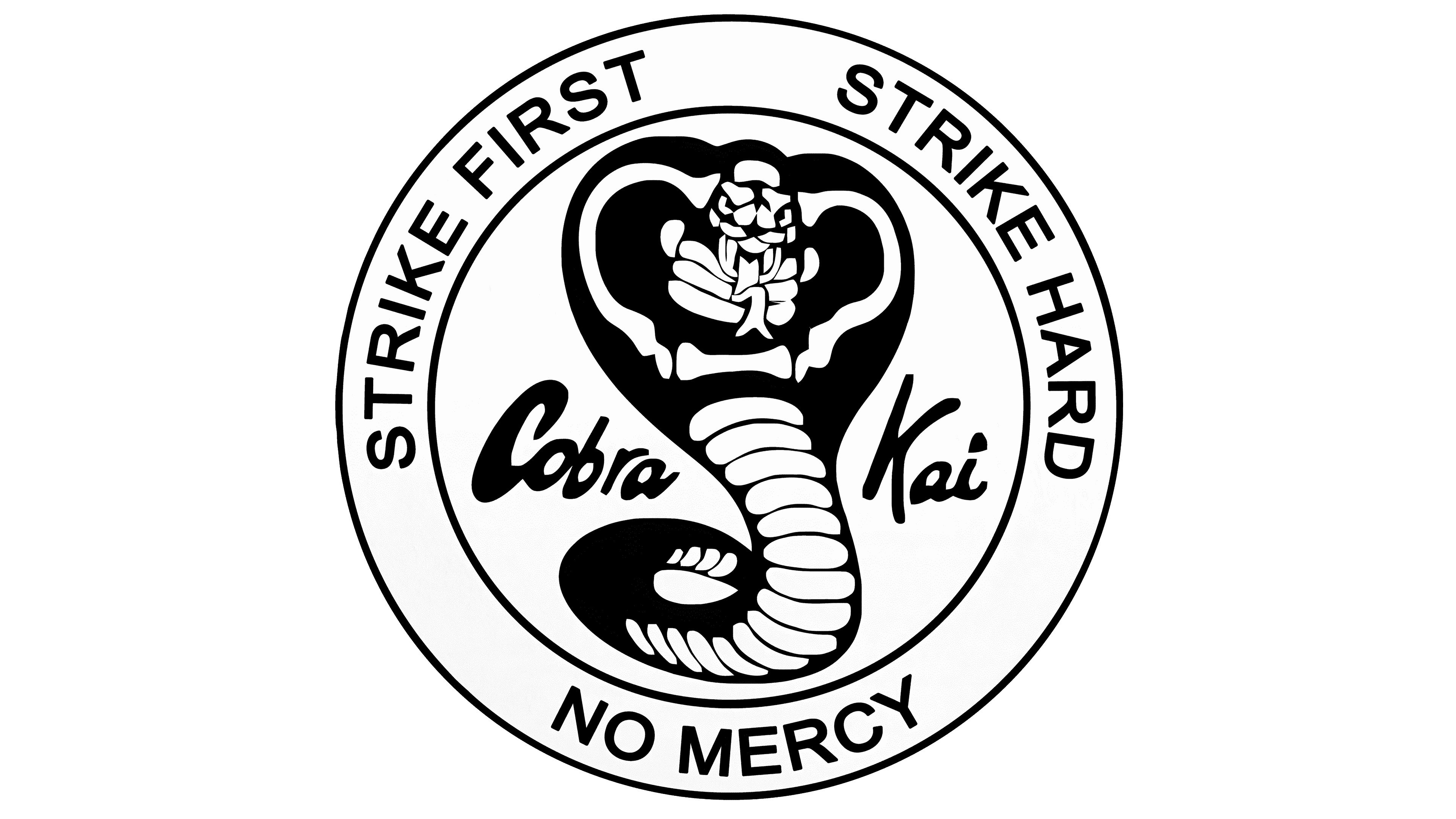 Cobra Kai PNG Cutout