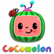 Cocomelon Face PNG File