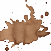 Coffee Stain PNG Clipart